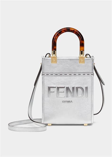 fendi sunshine tote mini|fendi sunshine tote sale.